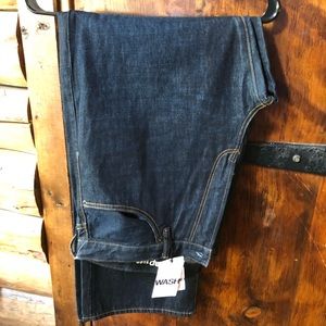 New w tags: Gap Original Relaxed Fit Jeans 36x32